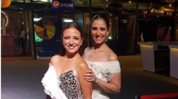 تضامن فني.. حنان مطاوع ترسل رسالة حب لريهاام عبد الغفور ضد انتهاك الخصوصية